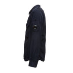 Chrome-R Zipped Lens Overshirt