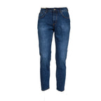 Jeans Reggae Stretch Loose Denim 12 Oz