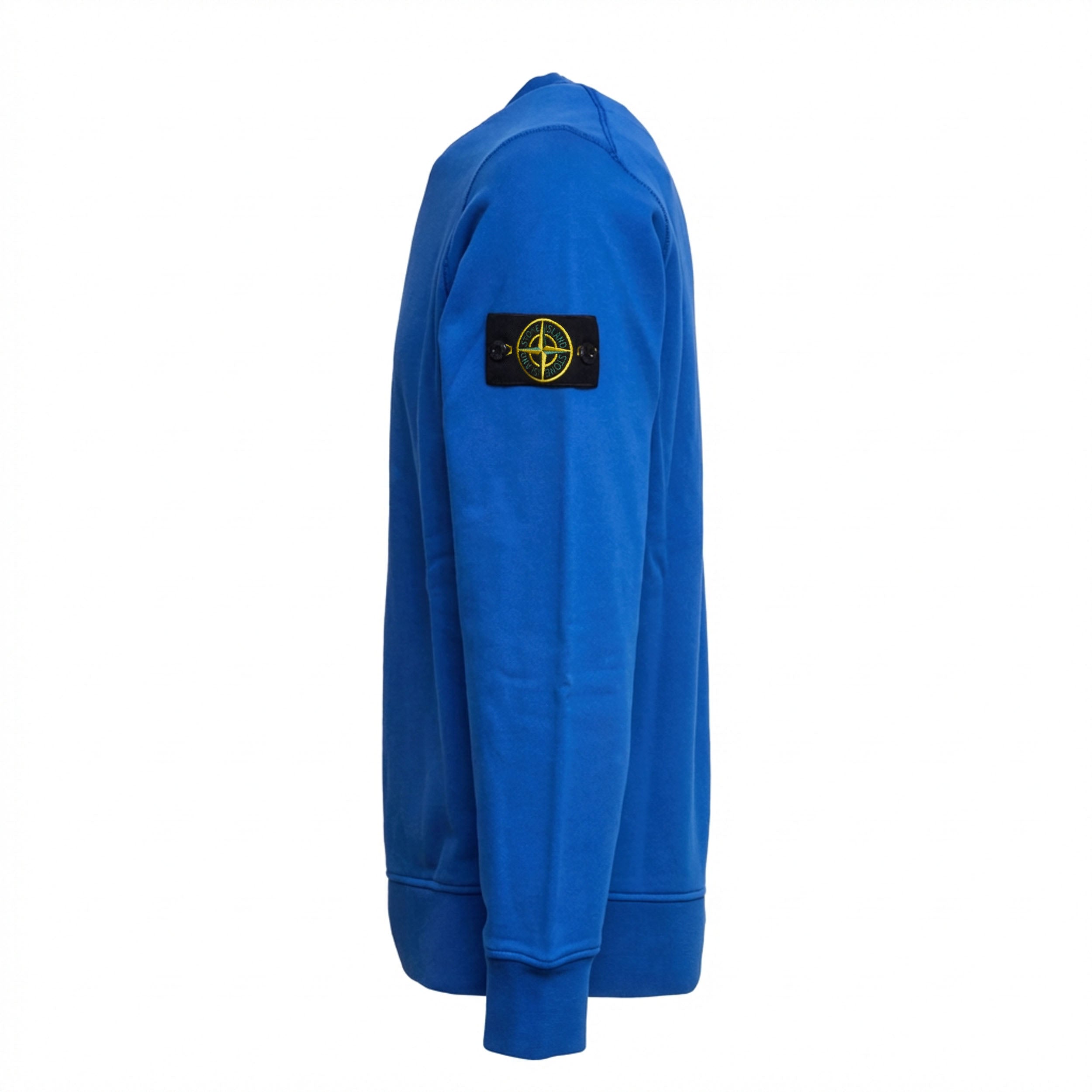 Felpa Girocollo Organic Cotton Fleece