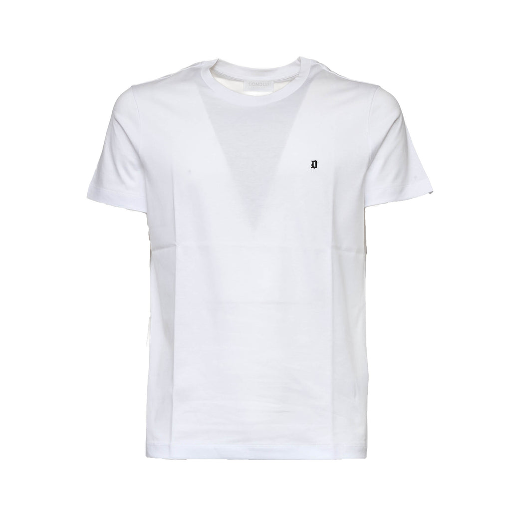 T-Shirt Manica Corta In Jersey Basico
