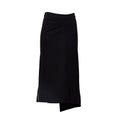 Pressed Tailored Skirt