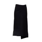Pressed Tailored Skirt