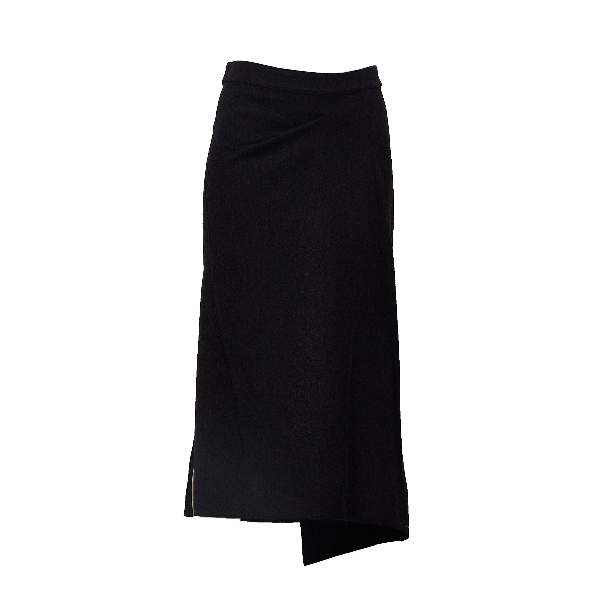 Pressed Tailored Skirt