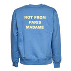 Le Sweatshirt Slogan