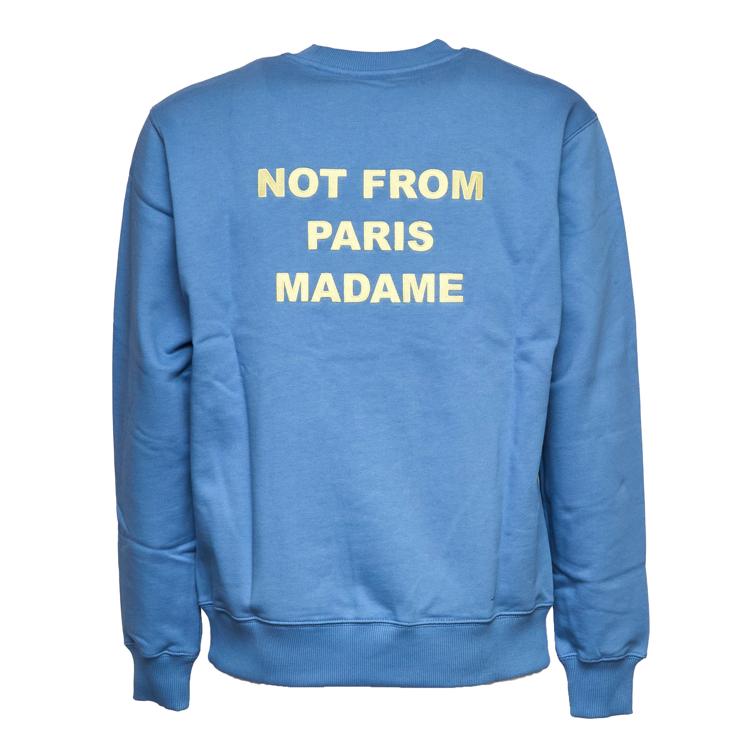 Le Sweatshirt Slogan