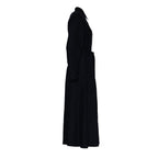 Vscose Linen Chemisier Dress