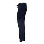 Sweatpants Cargo Pant In Brushed Emerized Diagonal Fleece