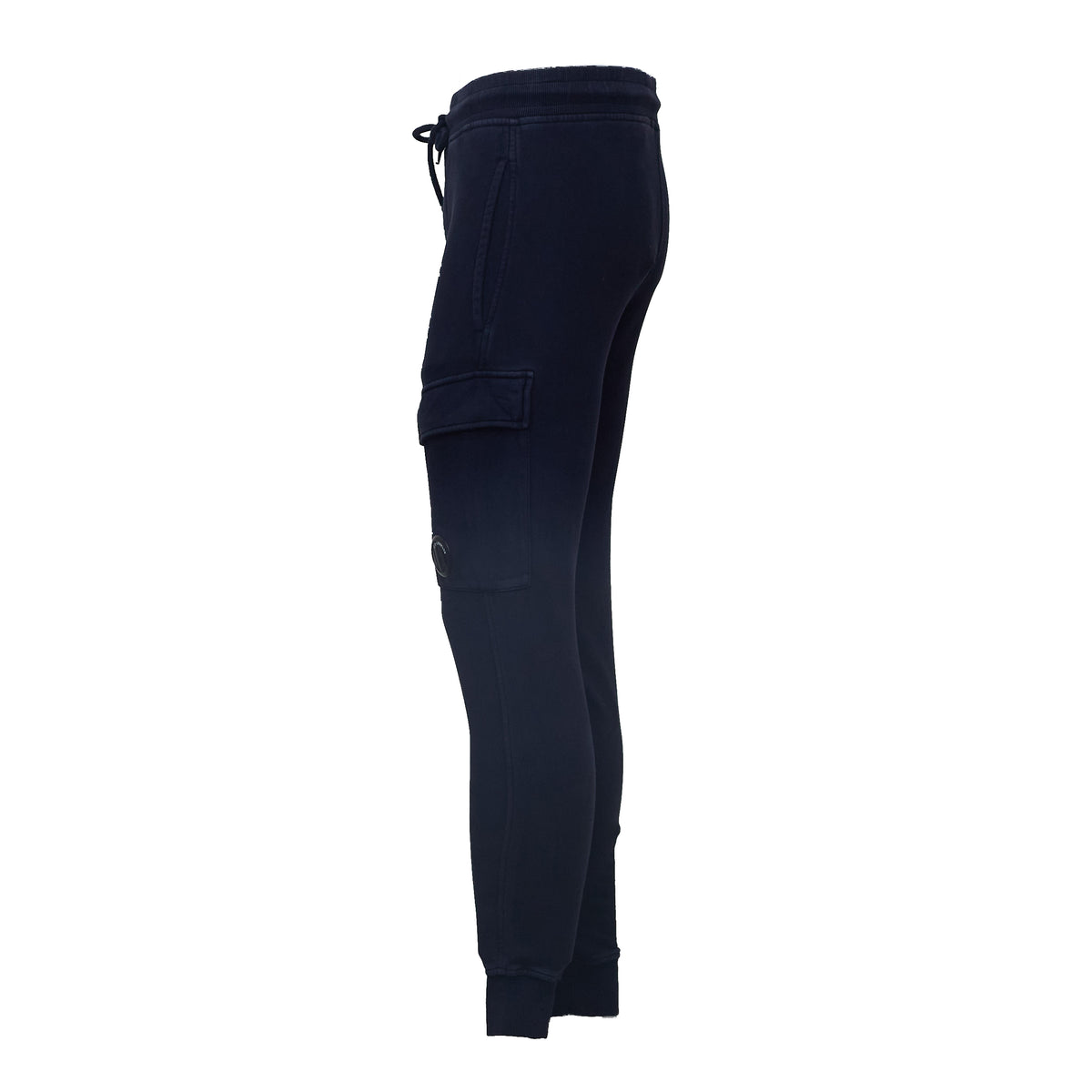 Sweatpants Cargo Pant In Brushed Emerized Diagonal Fleece