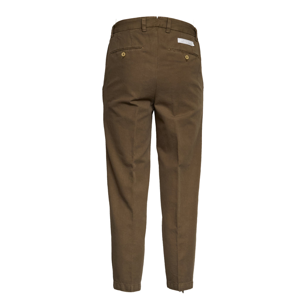Pantaloni Con Coulisse