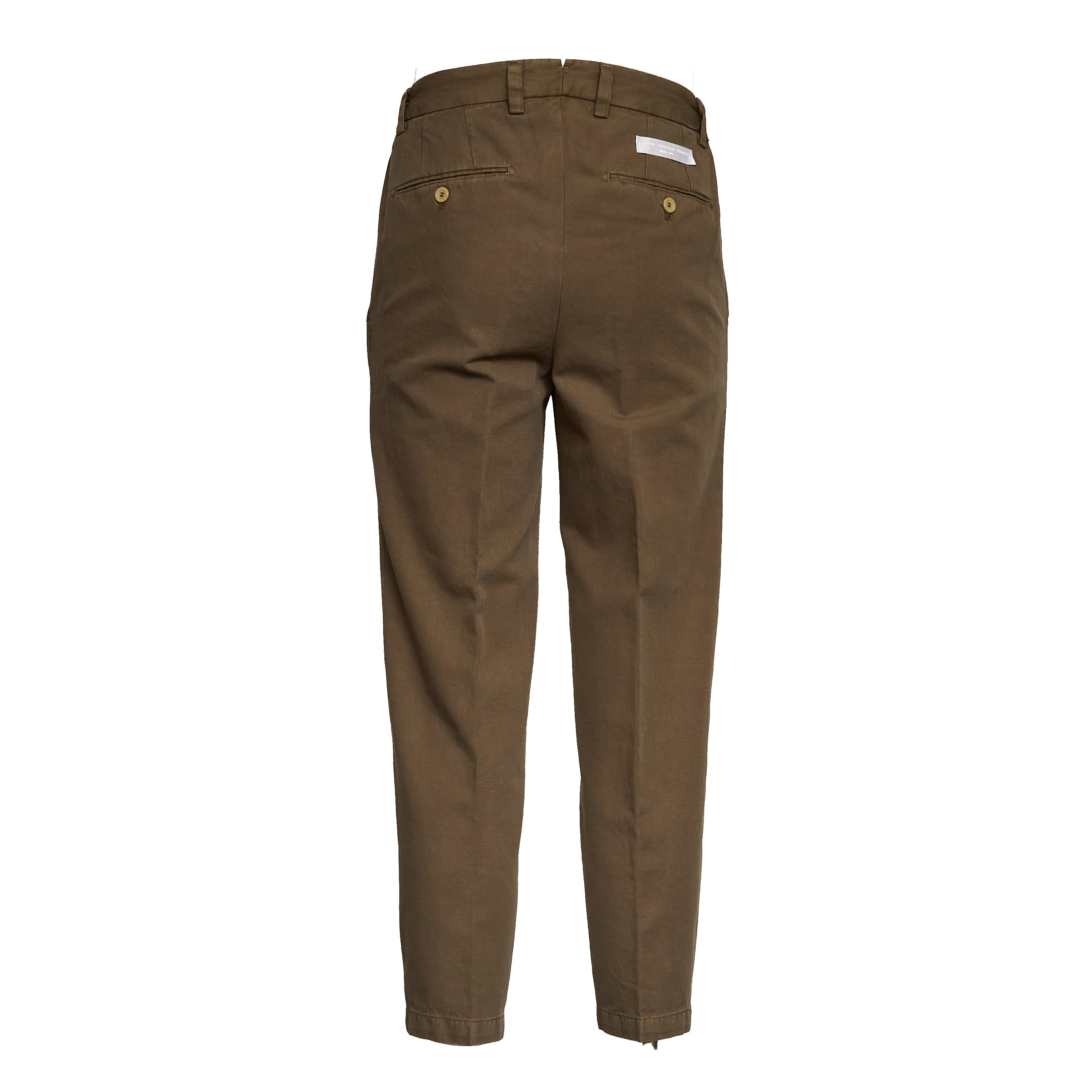 Pantaloni Con Coulisse