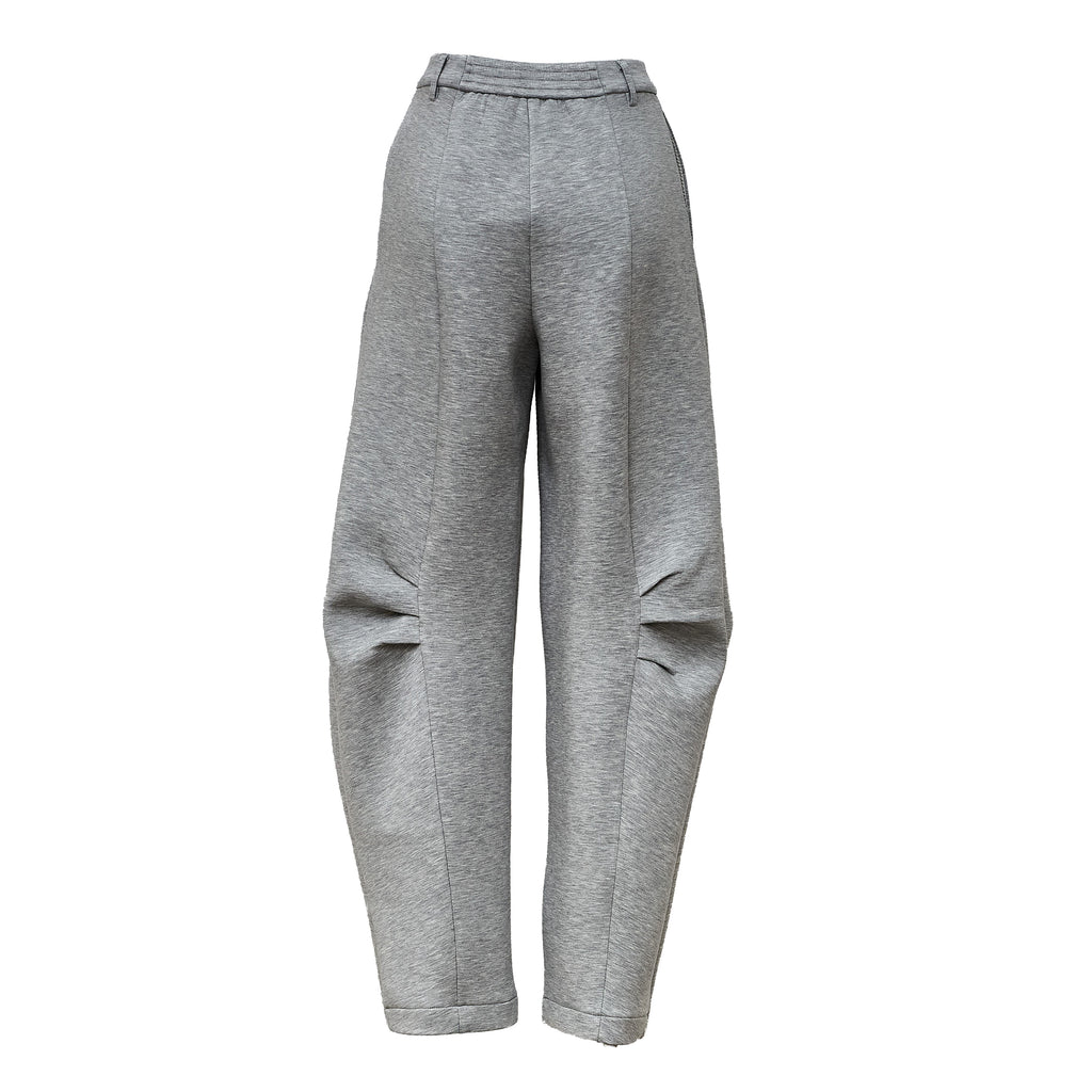 Cassia Scuba Cargo Pants