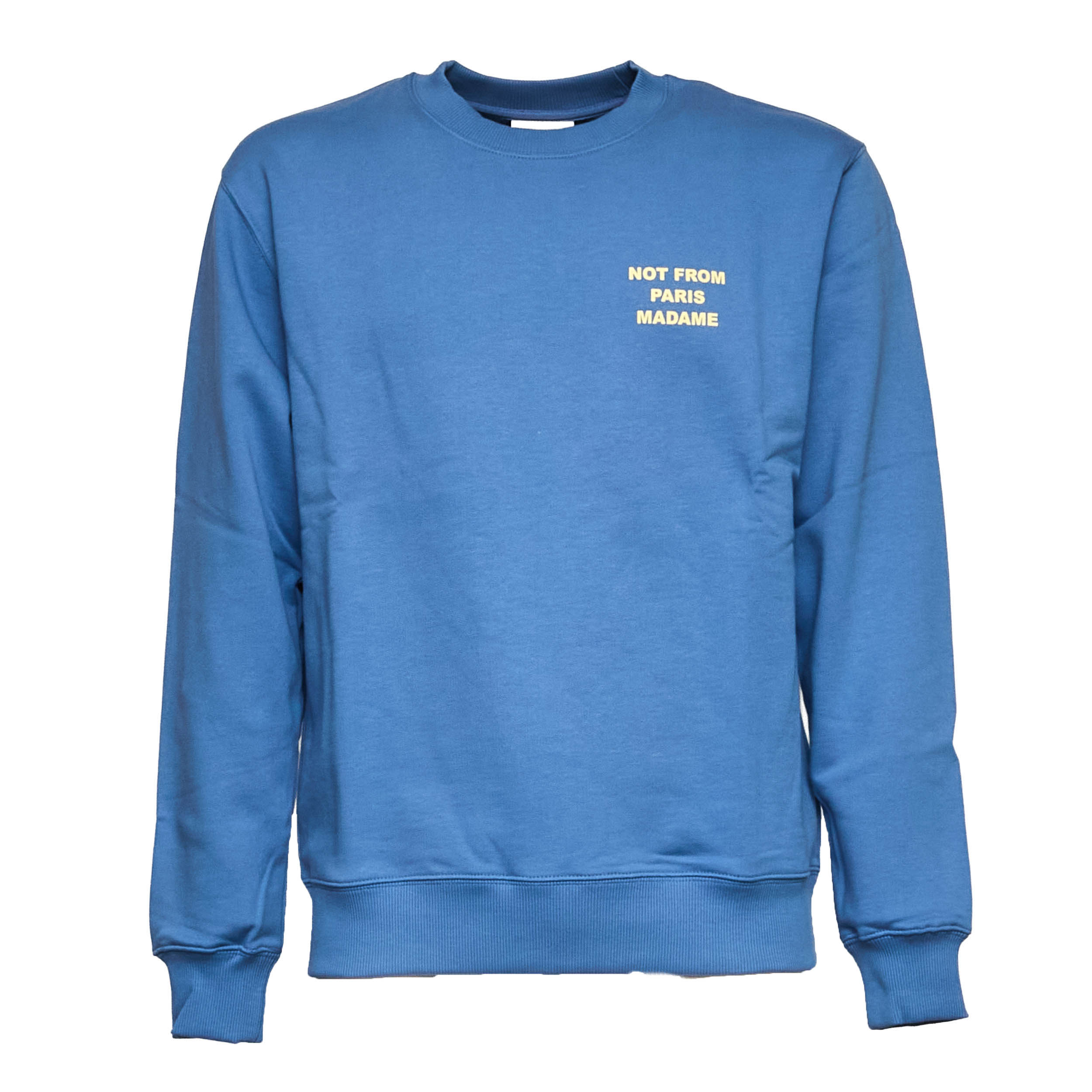 Le Sweatshirt Slogan