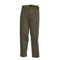 Pantaloni Lunghi In Gabardina Vintage Fatigue