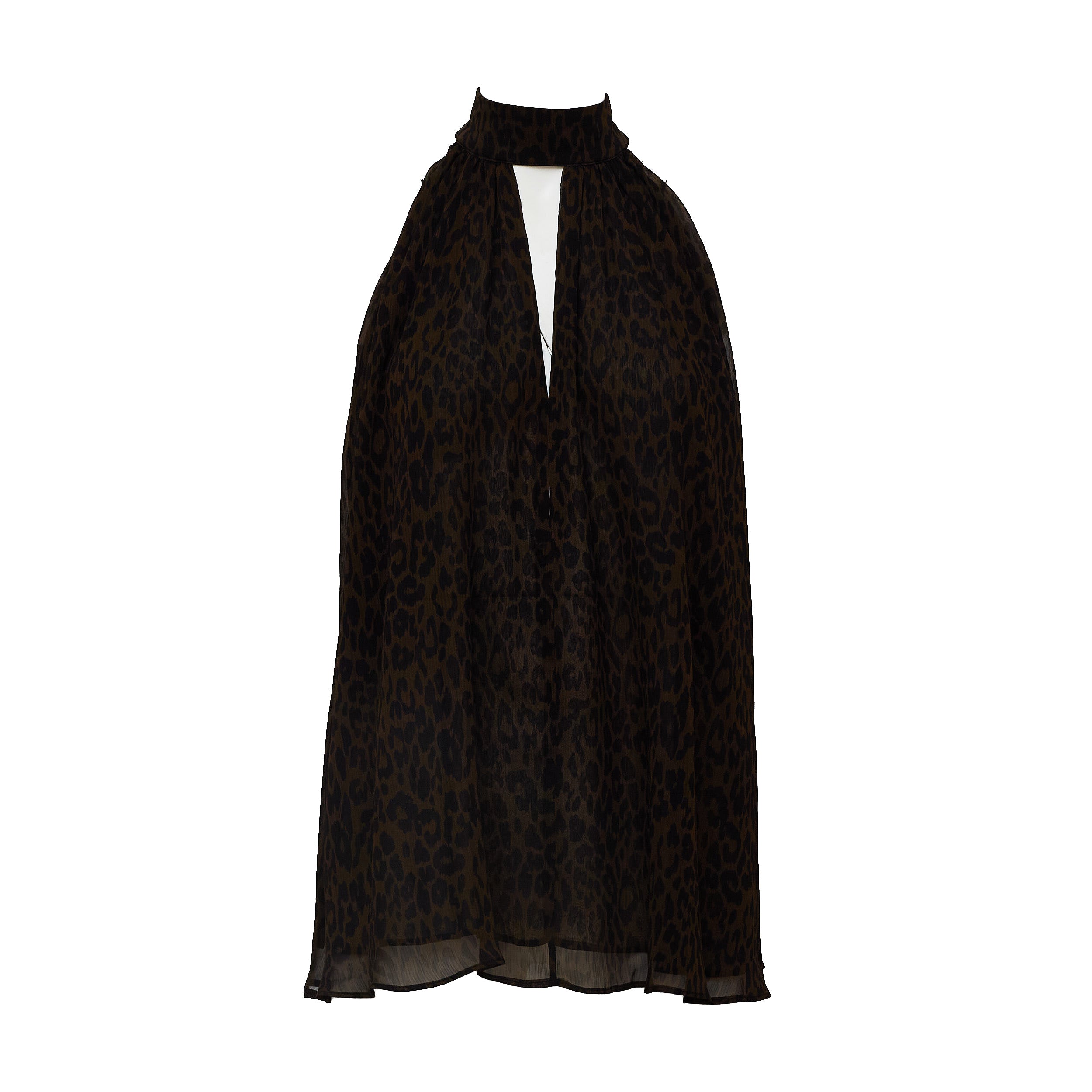 Fleur Halterneck Bow Top