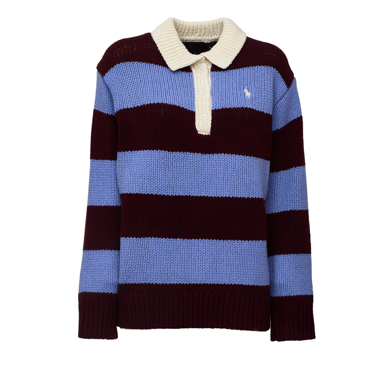 Sweater Rugby 4/15 Wool Rws