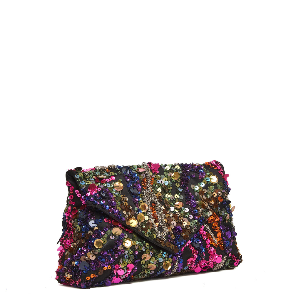 Jewel Embellished Bag
