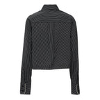 Camicia Magma In Popeline Puro Cotone