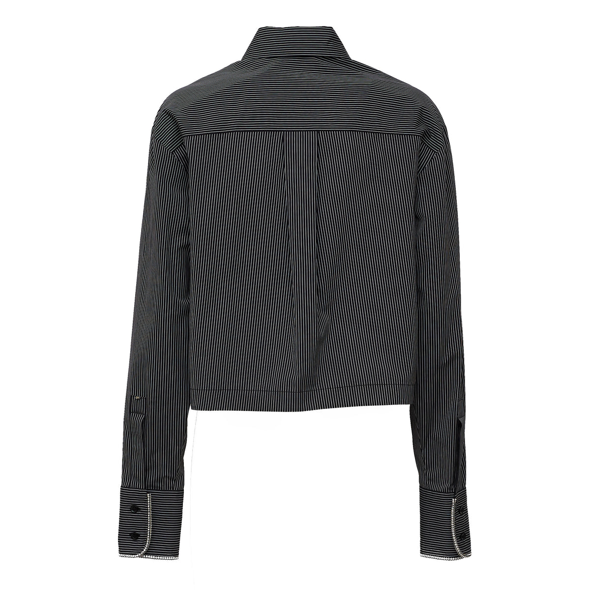 Camicia Magma In Popeline Puro Cotone